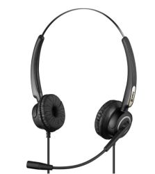 Office Pro  Kuulokkeet USB Stereo