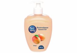 Nestesaippua Mango 500ml pumppupullo