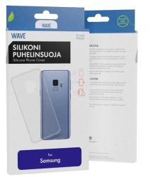 Silikonisuojakuori Samsung Galaxy A72 / A72 5G