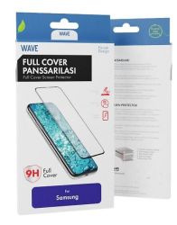 Panssarilasi Full Cover Samsung Galaxy A72 / A72 5G