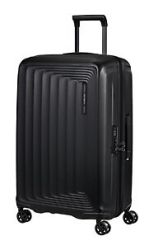 Samsonite NUON Spinner matkalaukku matt graphite