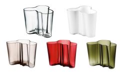 Maljakko Iittala Aalto 160 mm