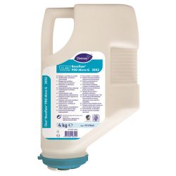 Pääpesuaine Clax Revoflow ProMicroG 4kg tekstiileille