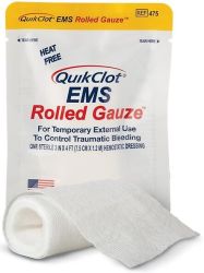 Hemostaatti EMS rolled gauze