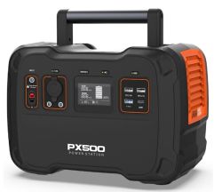 PX-500WPS Latausasema 500W