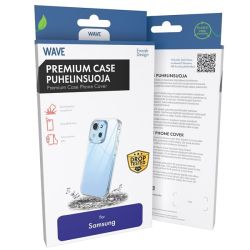 Silikonisuojakuori Premium Samsung Galaxy A03