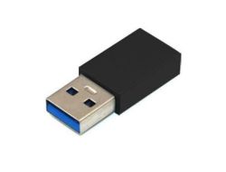 Adapteri USB-A male  / USB-C female