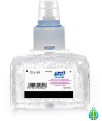 Purell  LTX-7 Advanced Hygienic käsihuuhdegeeli 3x700ml