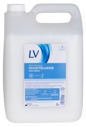 Professional Huuhteluaine 5 L Hajusteeton