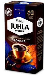 Pikku Juhla Mokka Rohkea tummapaahto sj 220g