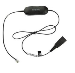 kuulokekaapeli Smart Cord  RJ-9 80cm