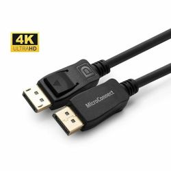 Displayport kaapeli 2m Male/ Male 4K