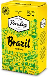 Kahvi Brazil 500 g