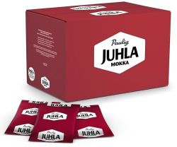 Juhla Mokka suodatinkahvi annospussi 36x125g hieno jauhatus