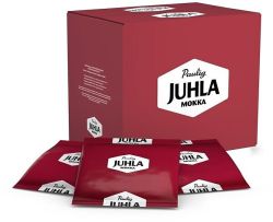 Juhla Mokka Kahvi 18x300g puolikarkea jauhatus