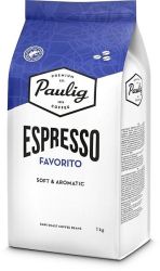 Espresso Favorito kahvipavut 1kg