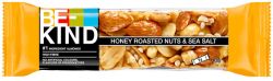 Honey Roasted Nuts  Sea Salt välipalapatukka 12x40g