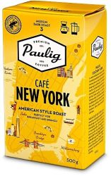 Café New York 500g suodatinjauhatus