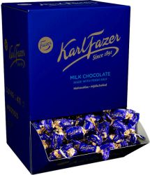 Karl Fazer sininen maitosuklaakonvehti 3kg