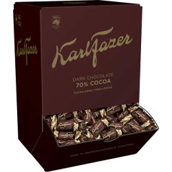 Karl Fazer 70% tumma  suklaakonvehti 3kg