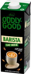 Oddlygood Barista kaurajuoma UTH 1L