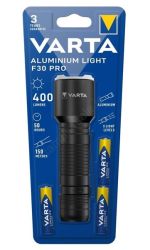 Aluminium Light F30 Pro Led taskulamppu 400lm