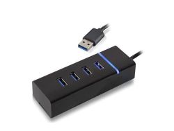 USB HUB 4  USB-A 3.0 porttia 