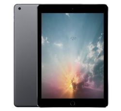 iPad 7th Gen 32GB Wifi tähtiharmaa tehdashuollettu