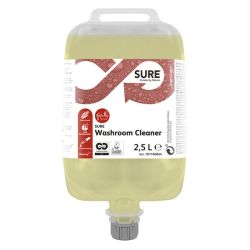 SURE Washroom Cleaner QS saniteettipuhdistusaine 2,5L