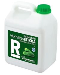 Väkiviinaetikka 3L