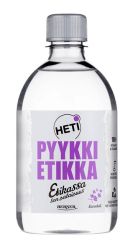 Pyykkietikka 500ml MietoSilkkinen