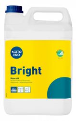 Pro Bright huuhtelukirkaste 5L