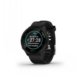 Forerunner 55 GPS-älykello musta