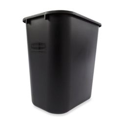 Rubbermaid jäteastia 26,6L musta