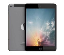 iPad Mini 4 32GB Gray Wi-Fi + SIM-korttipaikka tehdashuollettu