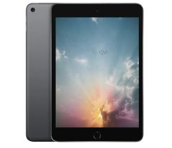 iPad Mini 5 64GB Gray Wi-Fi tehdashuollettu