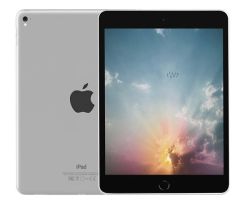 iPad Pro 1 Gen 9,7" 128GB Grey Wi-Fi + SIM-korttipaikka tehdashuollettu